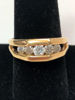 Picture of Men's Diamond Wedding Band