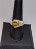 Picture of Men's Tigers Eye Ring