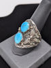 Picture of Men's Turquoise Navajo Ring