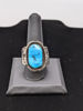 Picture of Men's Turquoise Ring