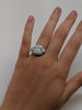 Picture of Mosaic Engagement Ring
