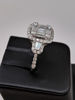 Picture of Mosaic Engagement Ring