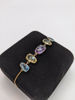 Picture of Multi-Gemstone Adjustable Bracelet