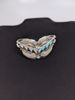 Picture of Navajo Turquoise and Onyx Cuff