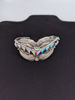 Picture of Navajo Turquoise and Onyx Cuff