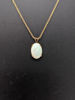 Picture of Opal and Yellow Gold Necklace