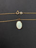 Picture of Opal and Yellow Gold Necklace