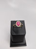 Picture of Oval Ruby Ring