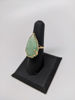 Picture of Pear Cut Jade Ring