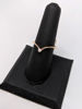 Picture of Pearl and Rose Gold V Band