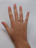 Picture of Pearl and Rose Gold V Band