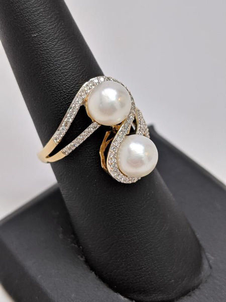 Picture of Pearl Bypass Ring