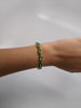 Picture of Peridot and Diopside Bracelet
