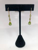 Picture of Peridot Drop Earrings