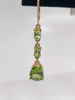 Picture of Peridot Drop Earrings